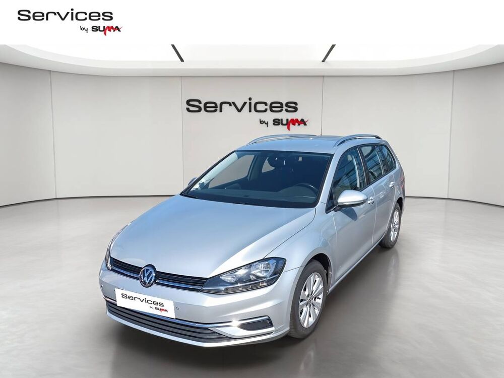 Golf SW 1.6 TDI 115 BlueMotion Technology DSG7 2019 occasion 01440 Viriat