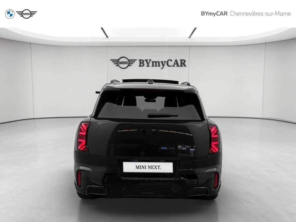 Countryman 204 ch BVA E 2024 occasion 94430 Chennevi&egrave;res-sur-Marne