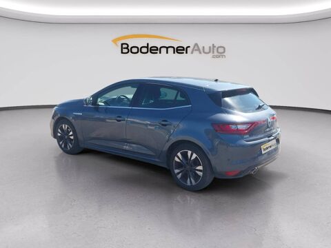 M&eacute;gane IV Berline TCe 140 EDC FAP 2019 occasion 56400 Auray