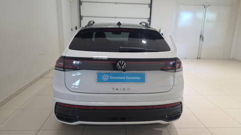 Taigo 1.5 TSI 150 DSG7 2025 occasion 25000 Besan&ccedil;on