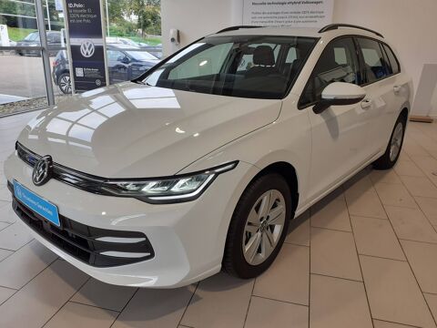 Volkswagen Golf SW 2.0 TDI 116 BVM6 2025 occasion Besan&ccedil;on 25000