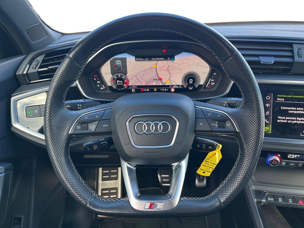 Q3 Sportback 35 TDI 150 ch S tronic 7 2022 occasion 13090 Aix-en-Provence