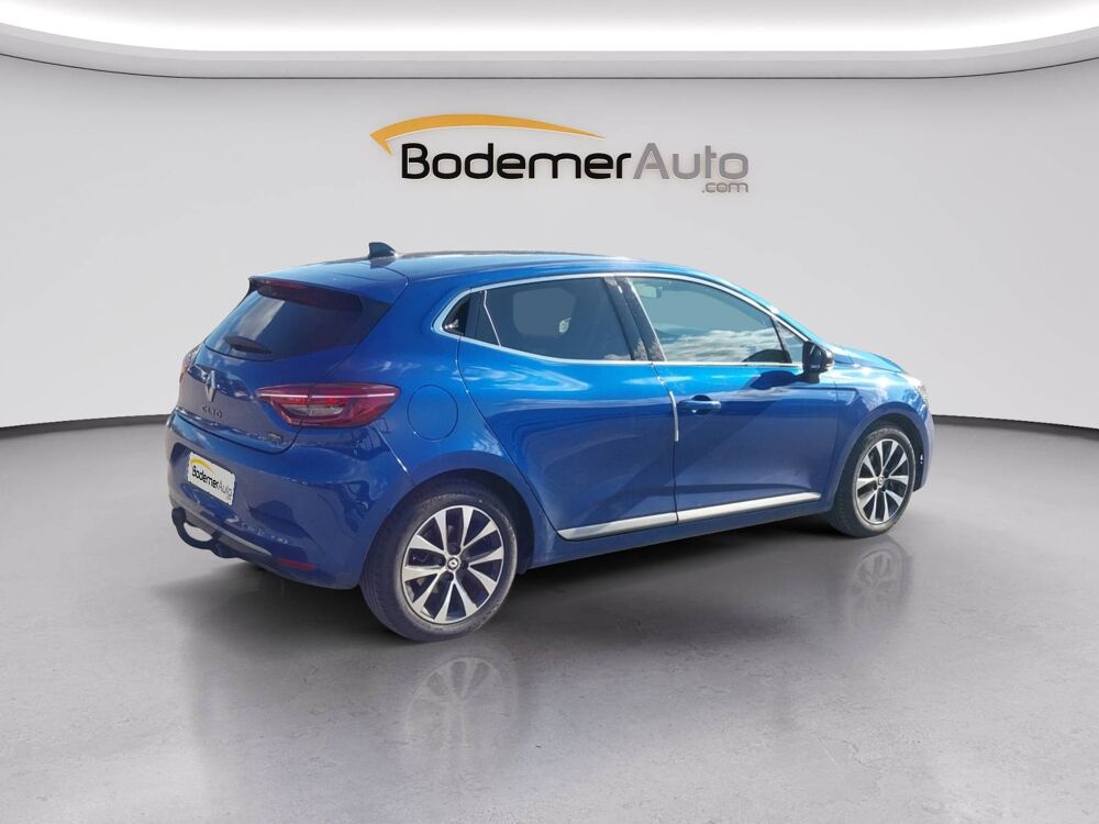 Clio E-Tech full hybrid 145 2023 occasion 22200 Guingamp