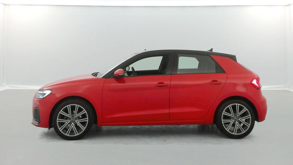 A1 Sportback 25 TFSI 95 ch S tronic 7 2022 occasion 22200 Guingamp