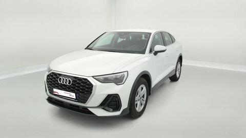 Q3 Sportback 35 TFSI 150 ch S tronic 7 2022 occasion 25000 Besan&ccedil;on