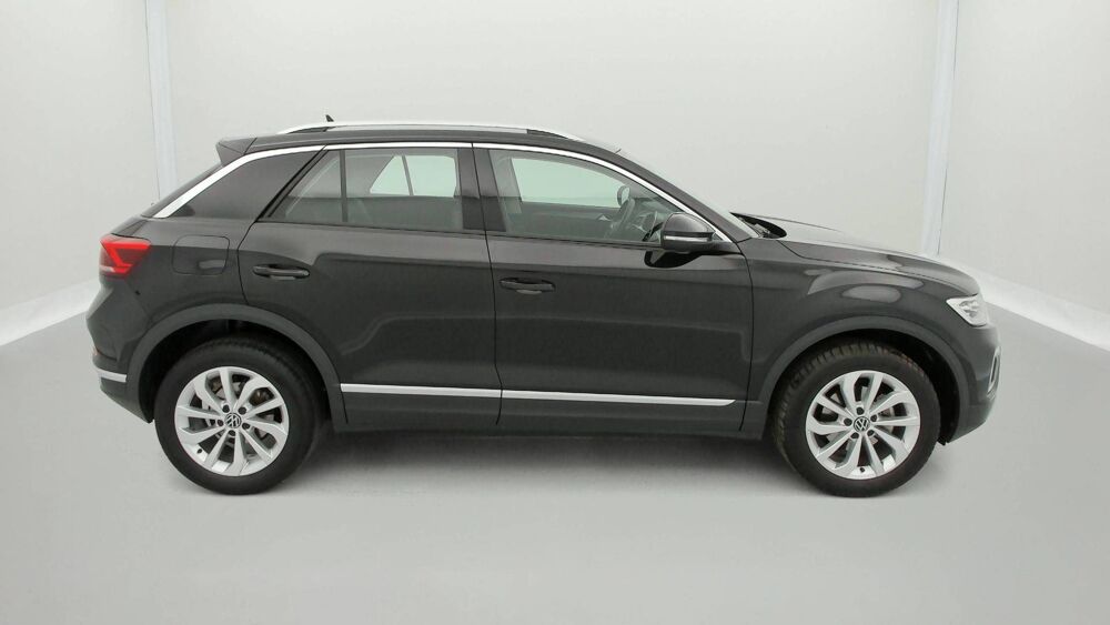 T-ROC T-Roc 1.5 TSI EVO 150 Start/Stop DSG7 2023 occasion 25000 Besan&ccedil;on