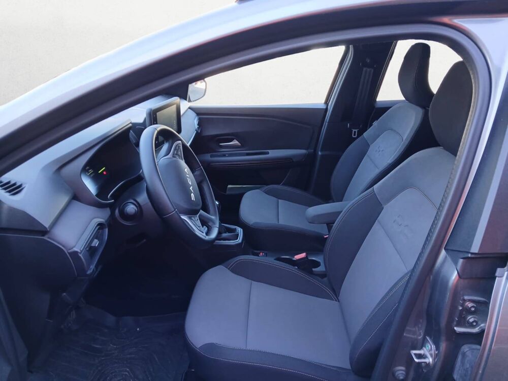 Jogger Hybrid 140 7 places GSR2 2025 occasion 56850 Caudan
