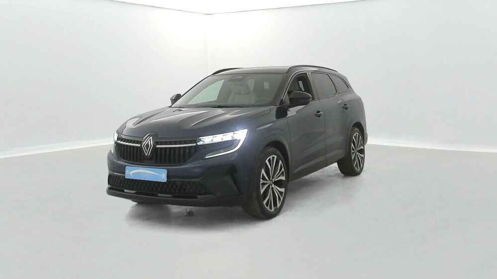 Espace E-Tech hybrid 200 2023 occasion 22000 Saint-Brieuc