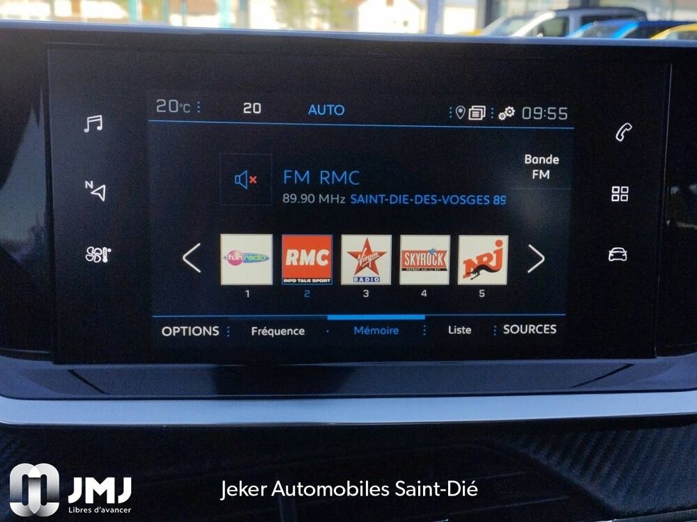 2008 PureTech 130 S&S BVM6 2021 occasion 88100 Sainte-Marguerite