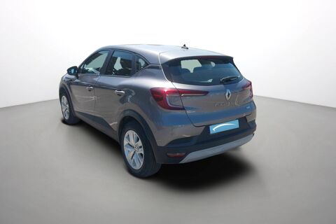 Captur E-Tech 145 - 21 2021 occasion 56000 Vannes