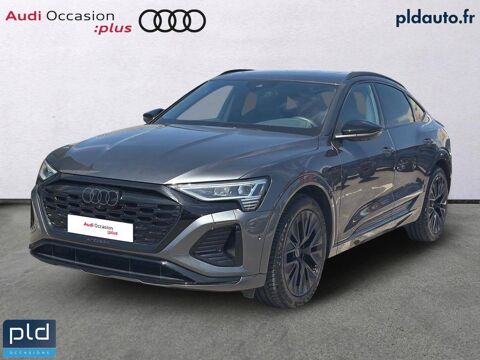 Audi Q8 e-tron Sportback 55 408 ch 114 kWh Quattro 2024 occasion Marseille 13011