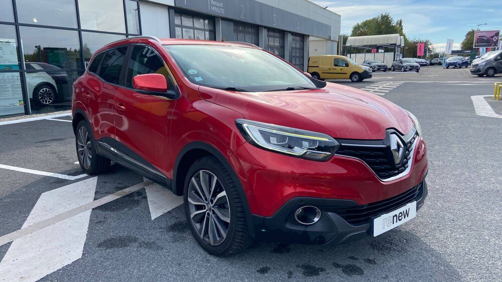 Kadjar dCi 130 Energy X-Tronic 2018 occasion 61200 Argentan