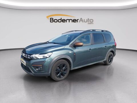 Dacia Jogger ECO-G 100 7 places 2023 occasion Saint-L&ocirc; 50000