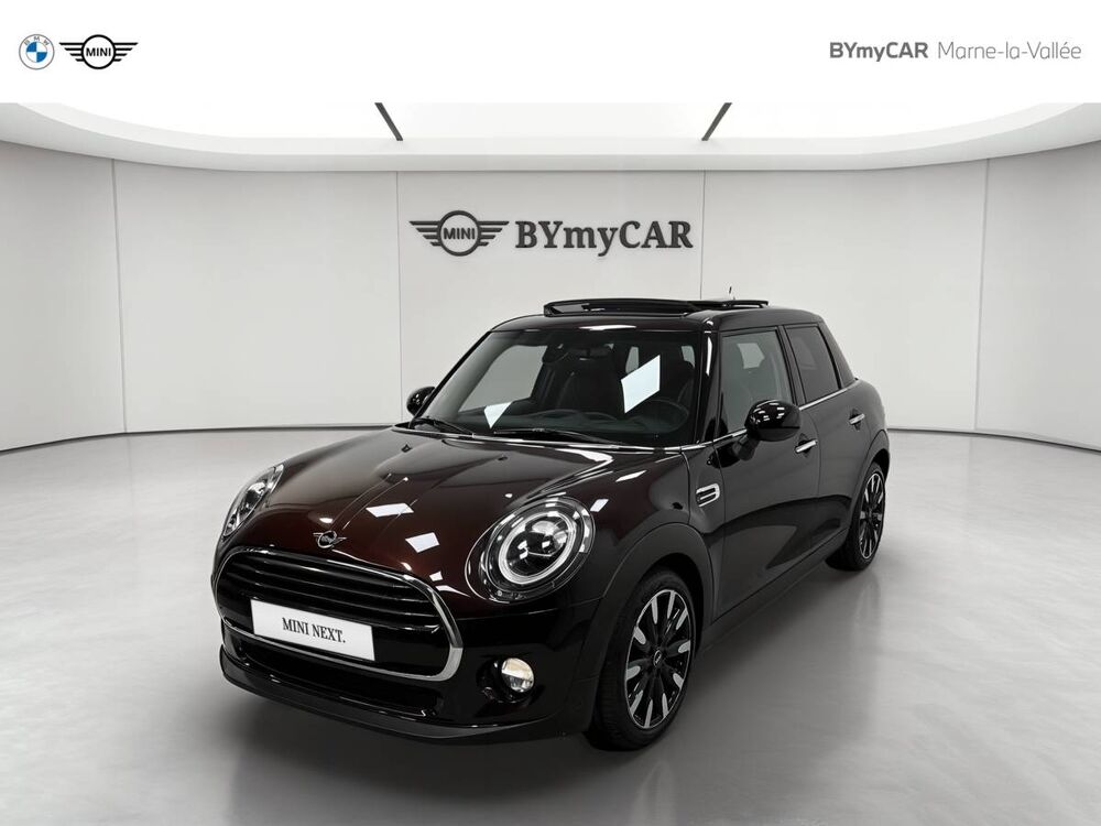 Cooper Hatch 5 Portes 136 ch BVA7 2019 occasion 77400 Saint-Thibault-des-Vignes
