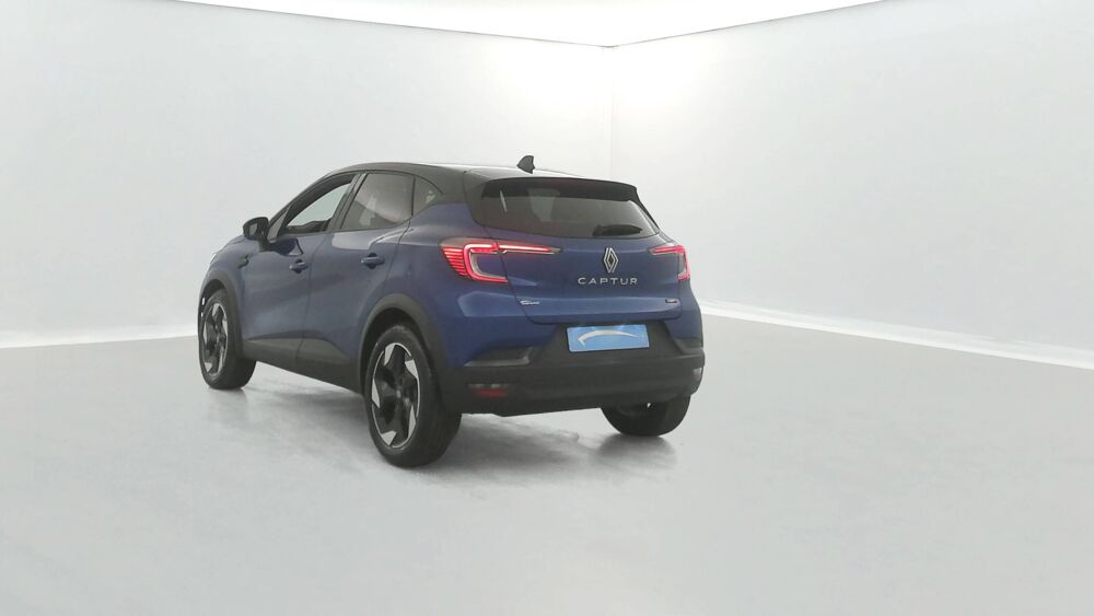 Captur E-Tech full hybrid 160 ch 2026 occasion 29600 Morlaix