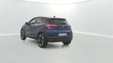 Captur E-Tech full hybrid 160 ch 2026 occasion 29600 Morlaix