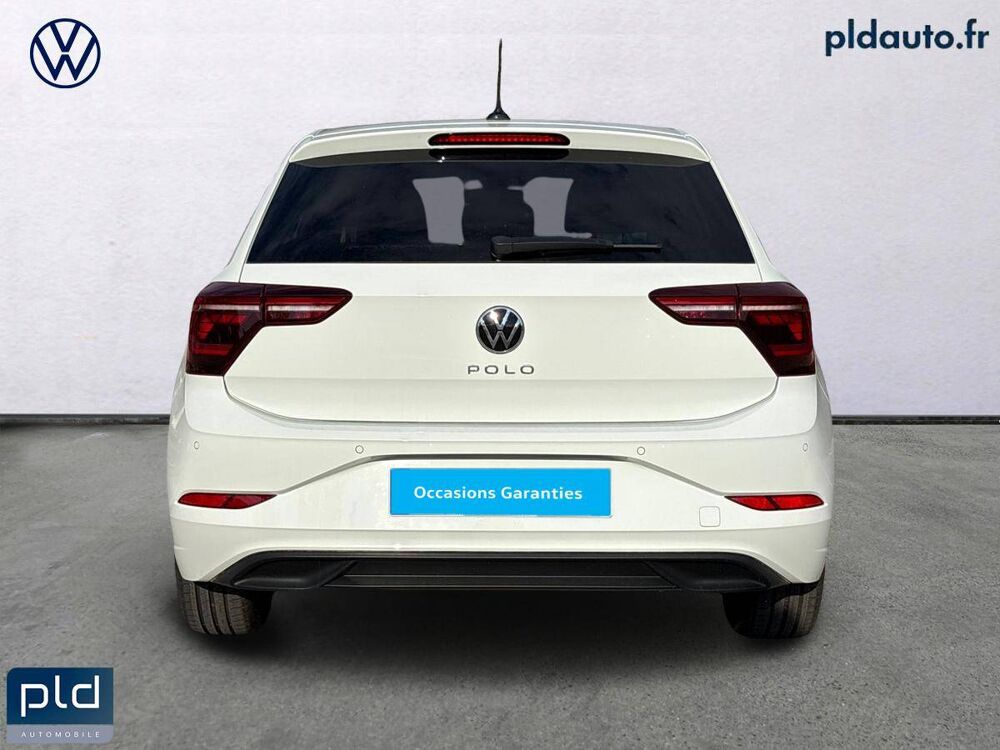 Polo 1.0 TSI 95 S&S DSG7 2026 occasion 13730 Saint-Victoret
