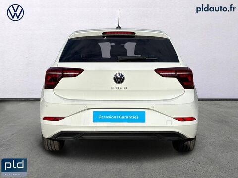 Polo 1.0 TSI 95 S&S DSG7 2026 occasion 13730 Saint-Victoret