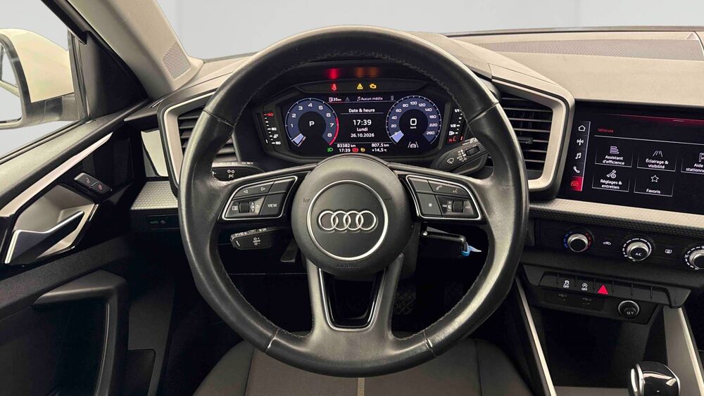 A1 Sportback 25 TFSI 95 ch S tronic 7 2023 occasion 94430 Chennevi&egrave;res-sur-Marne