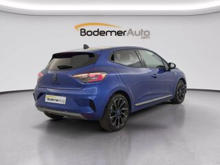 Clio E-Tech full hybrid 145 2024 occasion 29600 Morlaix