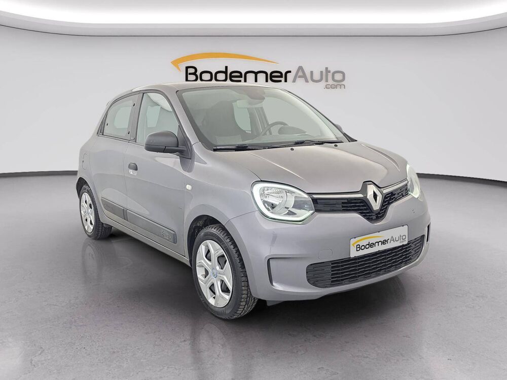 Twingo III Achat Int&eacute;gral 2021 occasion 22500 Paimpol