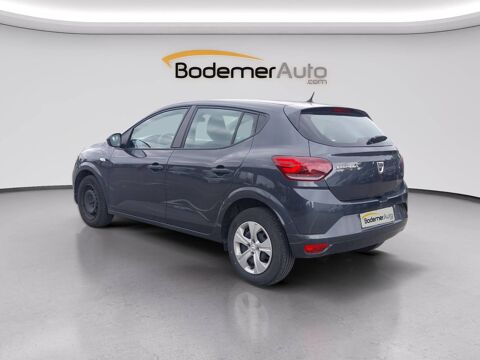 Sandero ECO-G 100 - 22 2022 occasion 56300 Pontivy