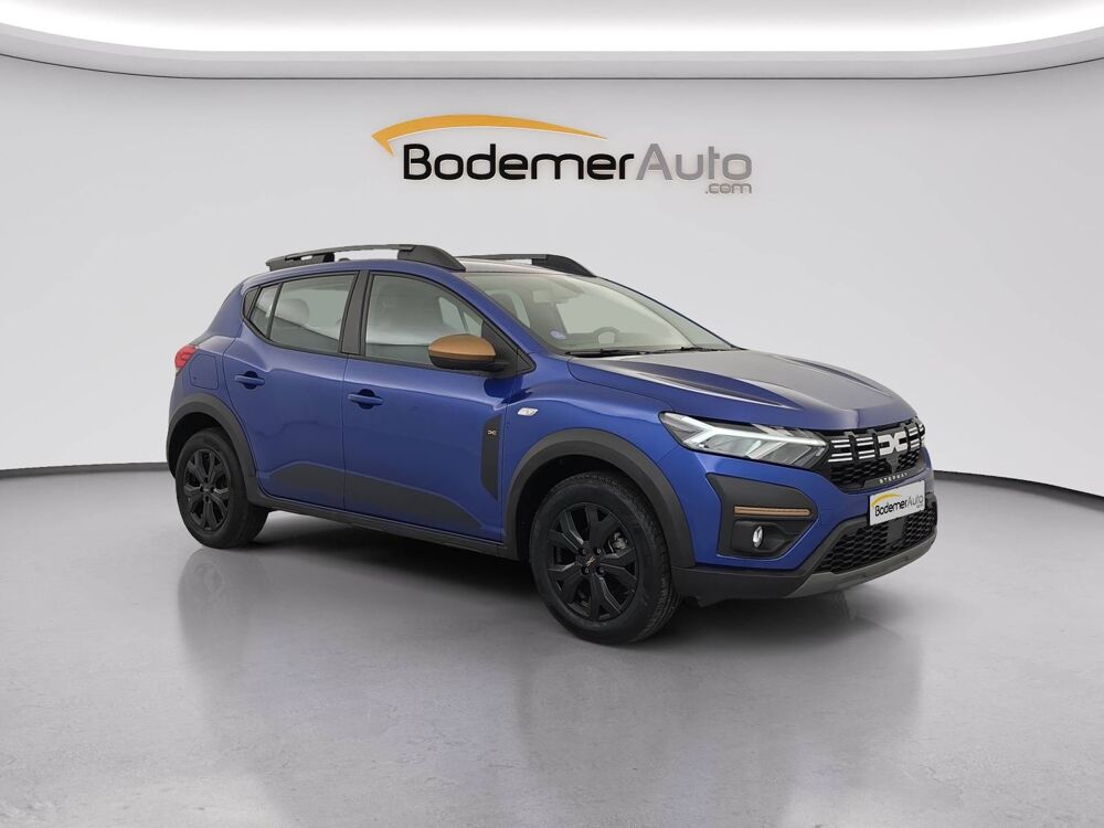 Sandero TCe 110 2024 occasion 50100 Cherbourg-en-Cotentin