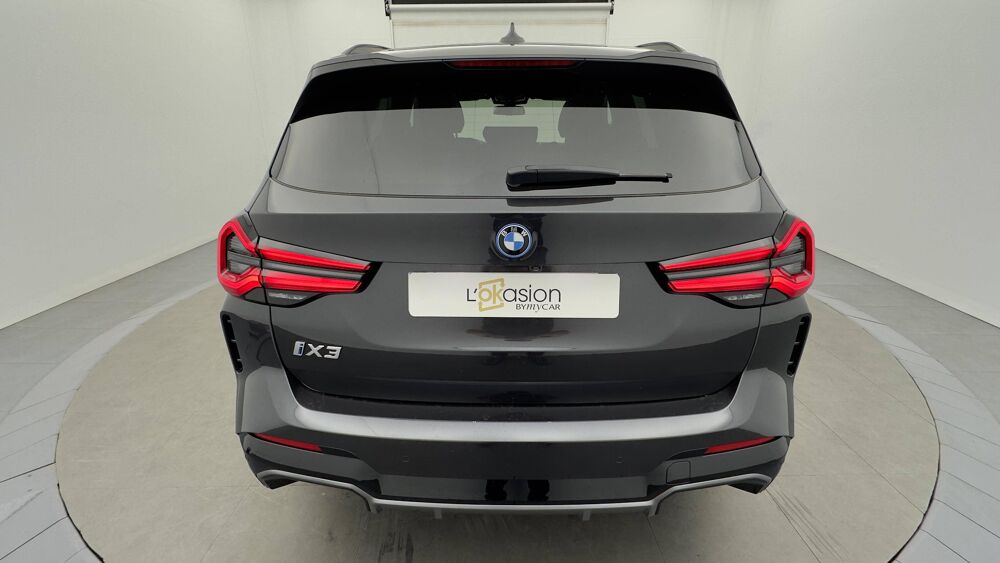 iX3 M Sport 286 ch 2025 occasion 94430 Chennevi&egrave;res-sur-Marne