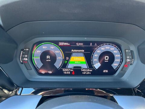 A3 Sportback 40 TFSIe 204 S tronic 6 2023 occasion 13090 Aix-en-Provence