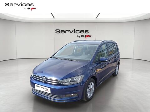 Touran 2.0 TDI 150 DSG7 7pl 2020 occasion 01440 Viriat