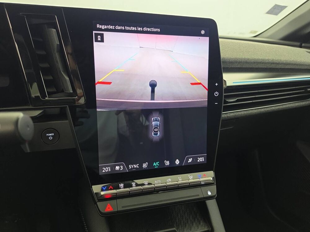 M&eacute;gane Megane E-Tech EV60 220 ch super charge 2023 occasion 56000 Vannes