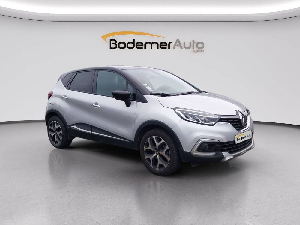 Captur TCe 120 Energy EDC 2018 occasion 61100 Flers