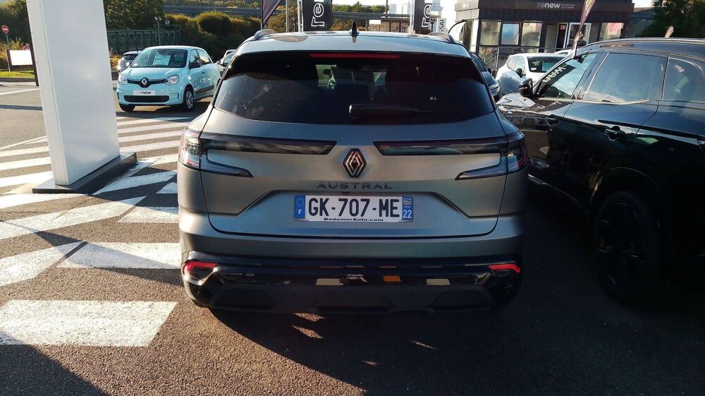 Austral mild hybrid 160 auto 2022 occasion 56300 Pontivy