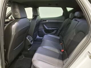 Leon 1.5 eTSI Hybrid 150 ch DSG7 2026 occasion 25000 Besan&ccedil;on