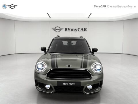 Cooper Countryman 136 ch BVA7 2019 occasion 94430 Chennevi&egrave;res-sur-Marne