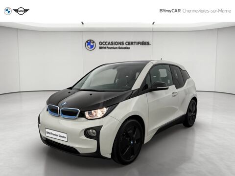 BMW i3 170 ch 2015 occasion Chennevi&egrave;res-sur-Marne 94430