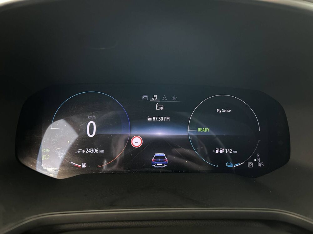 Captur E-Tech Plug-in 160 2021 occasion 61200 Argentan