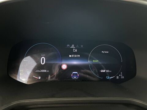 Captur E-Tech Plug-in 160 2021 occasion 61200 Argentan
