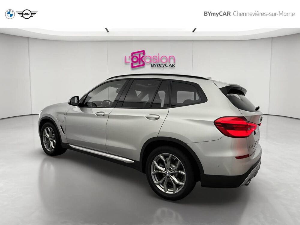 X3 xDrive 30e 292ch BVA8 2021 occasion 94430 Chennevi&egrave;res-sur-Marne