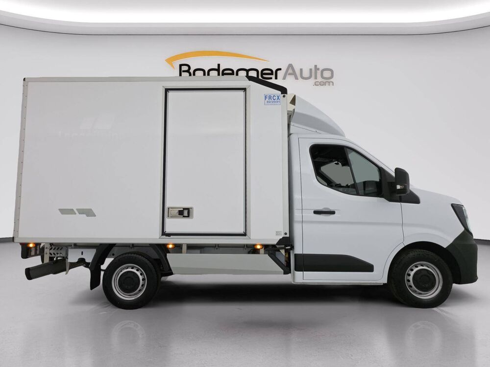 Master MASTER CC BLUE DCI 150 L2 3T5 TR EURO VI FRIGO FRIGORIFIQUE 2025 occasion 29000 Quimper