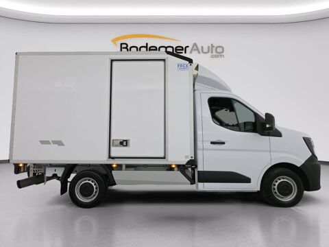 Master MASTER CC BLUE DCI 150 L2 3T5 TR EURO VI FRIGO FRIGORIFIQUE 2025 occasion 29000 Quimper