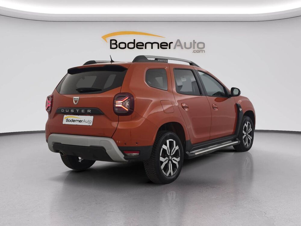 Duster Blue dCi 115 4x2 2021 occasion 56850 Caudan