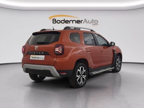 Duster Blue dCi 115 4x2 2021 occasion 56850 Caudan