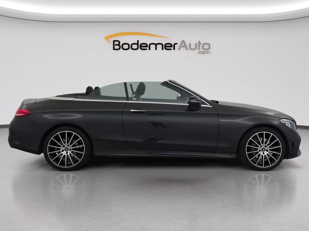Classe C Cabriolet 200 9G-Tronic 2022 occasion 14200 H&eacute;rouville-Saint-Clair