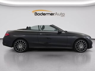 Classe C Cabriolet 200 9G-Tronic 2022 occasion 14200 H&eacute;rouville-Saint-Clair