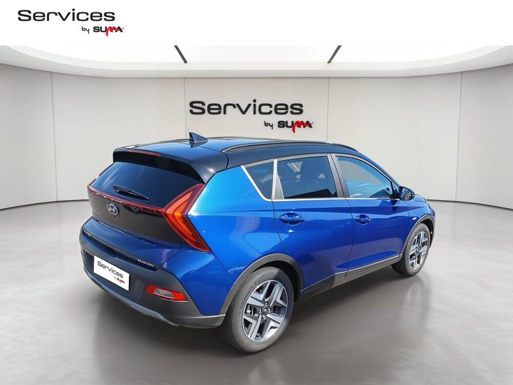 Bayon 1.0 T-GDi 100 DCT-7 Hybrid 48V 2023 occasion 01440 Viriat