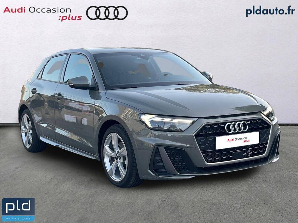 A1 Sportback 30 TFSI 116 ch S tronic 7 2026 occasion 13011 Marseille