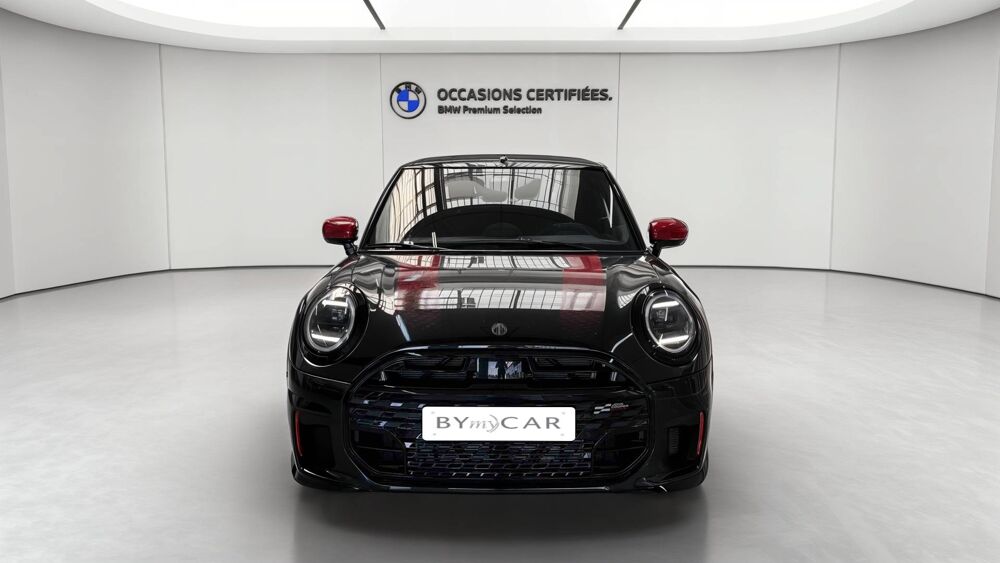 Cooper Cabriolet JCW 231 ch DKG7 2026 occasion 77400 Saint-Thibault-des-Vignes