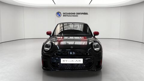 Cooper Cabriolet JCW 231 ch DKG7 2026 occasion 77400 Saint-Thibault-des-Vignes