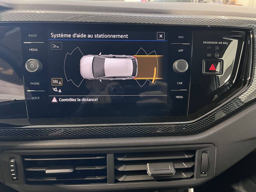 Polo 1.0 TSI 95 S&S BVM5 2026 occasion 25000 Besan&ccedil;on